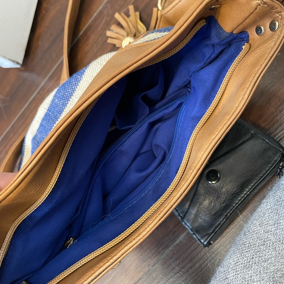 Summer handbag, brand : bizou - Picture 8 of 8